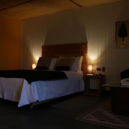 Treca Rupan Lodge Нельтуме Экстерьер фото