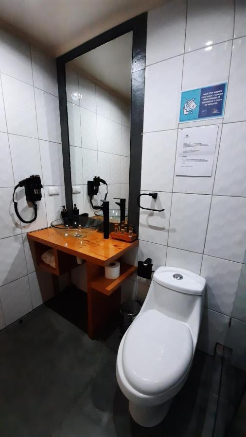 Treca Rupan Lodge Нельтуме Экстерьер фото