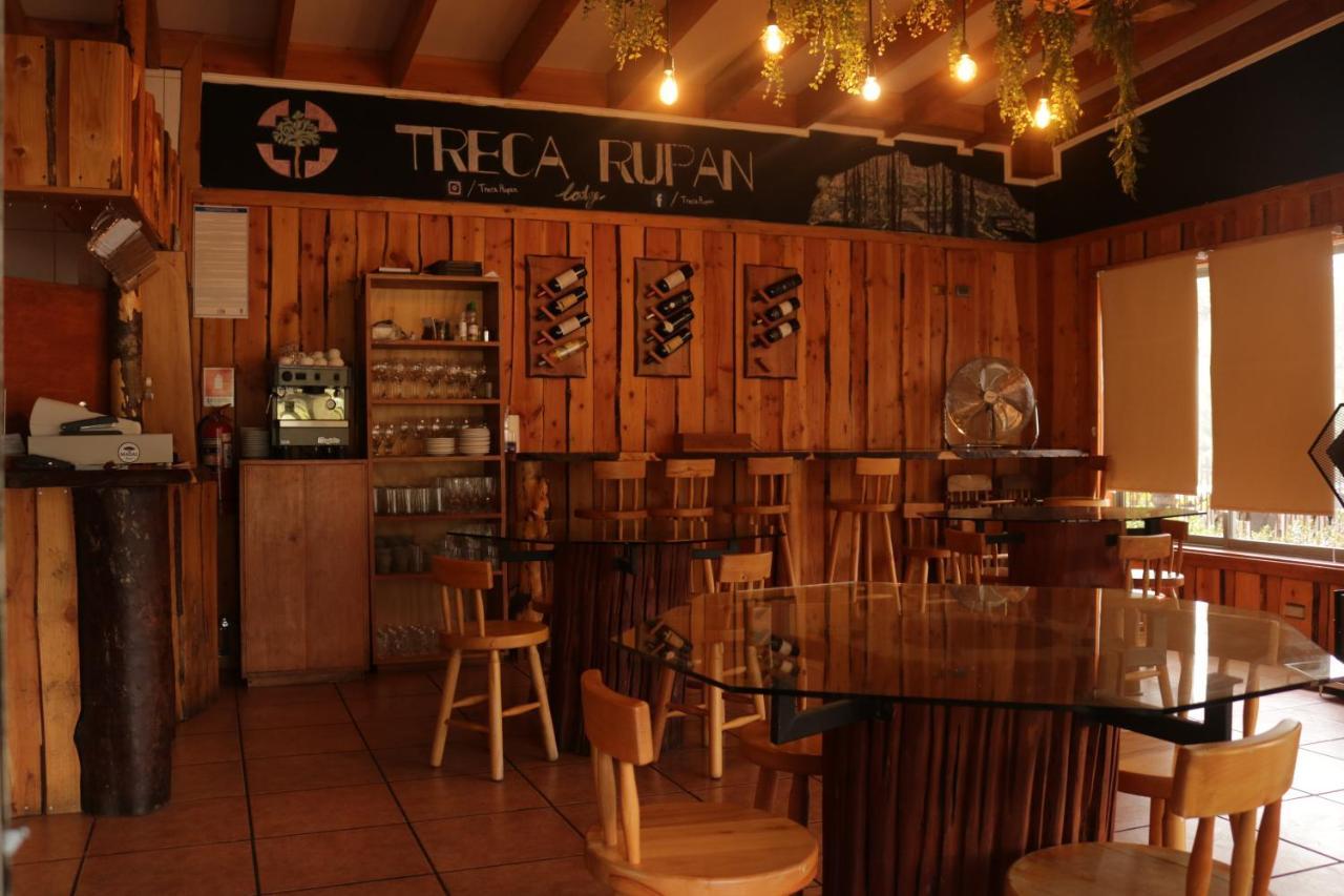 Treca Rupan Lodge Нельтуме Экстерьер фото