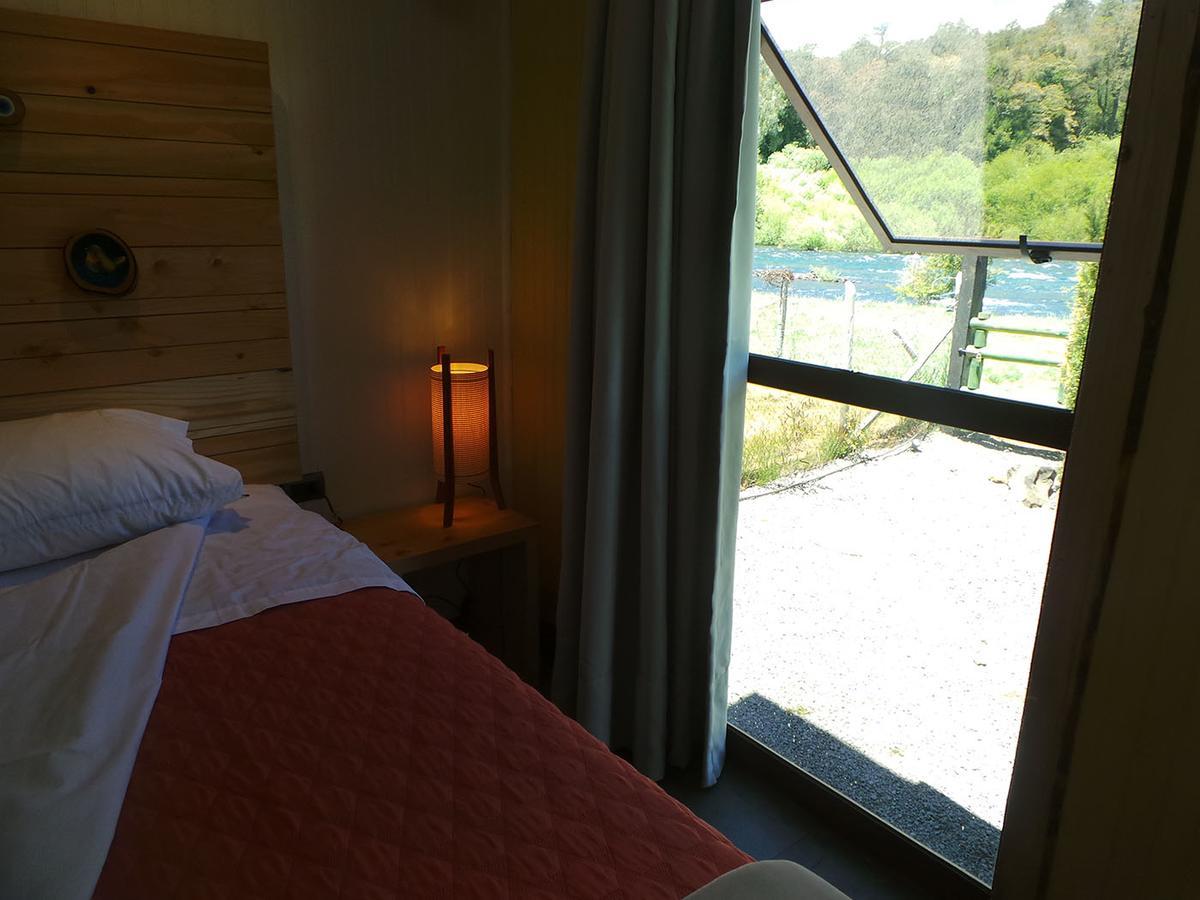 Treca Rupan Lodge Нельтуме Экстерьер фото