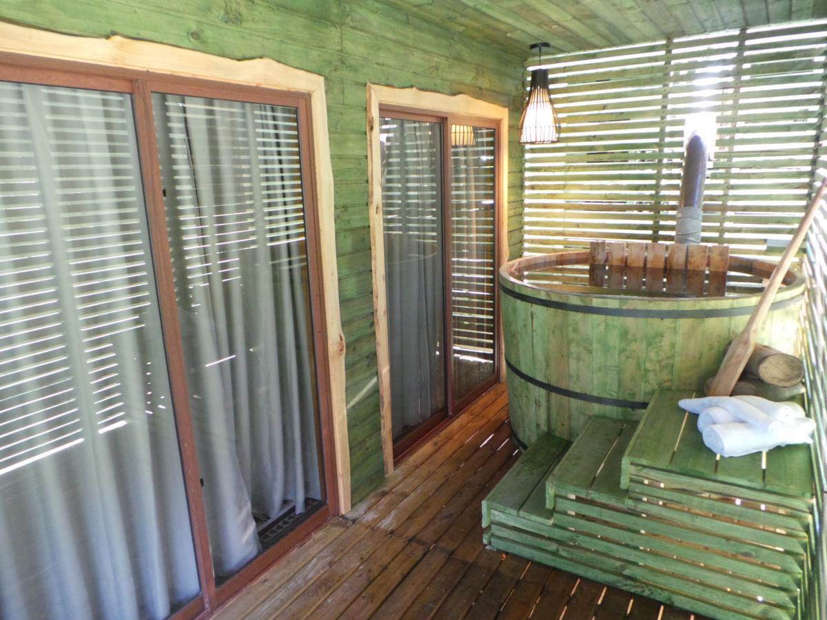 Treca Rupan Lodge Нельтуме Экстерьер фото